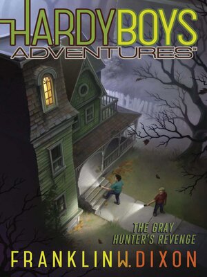 cover image of The Gray Hunter's Revenge